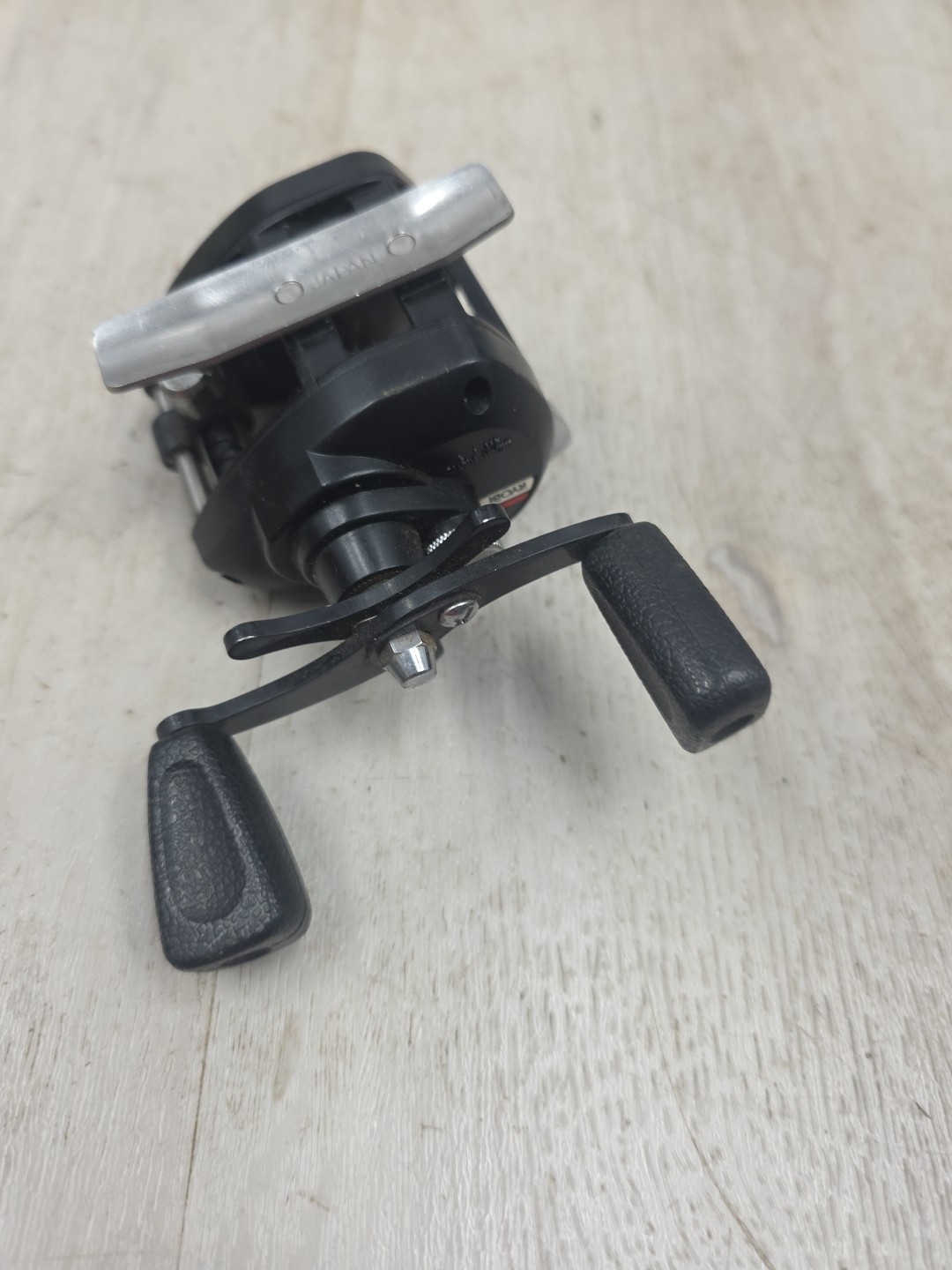 Vintage Ryobi V-MAG 3 Fishing Reel Magnetic Cast Control