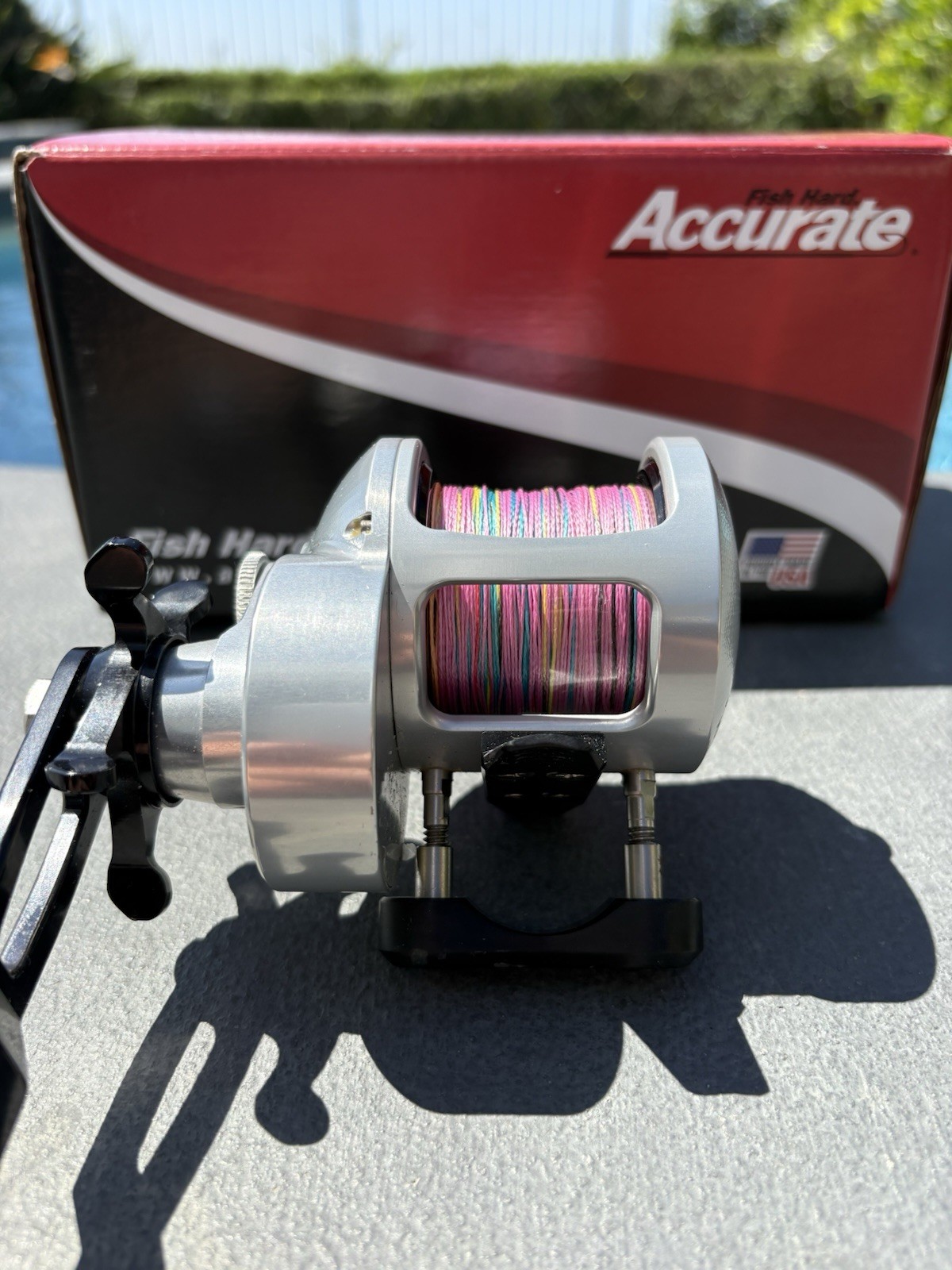 Accurate Tern 400 – Single Speed