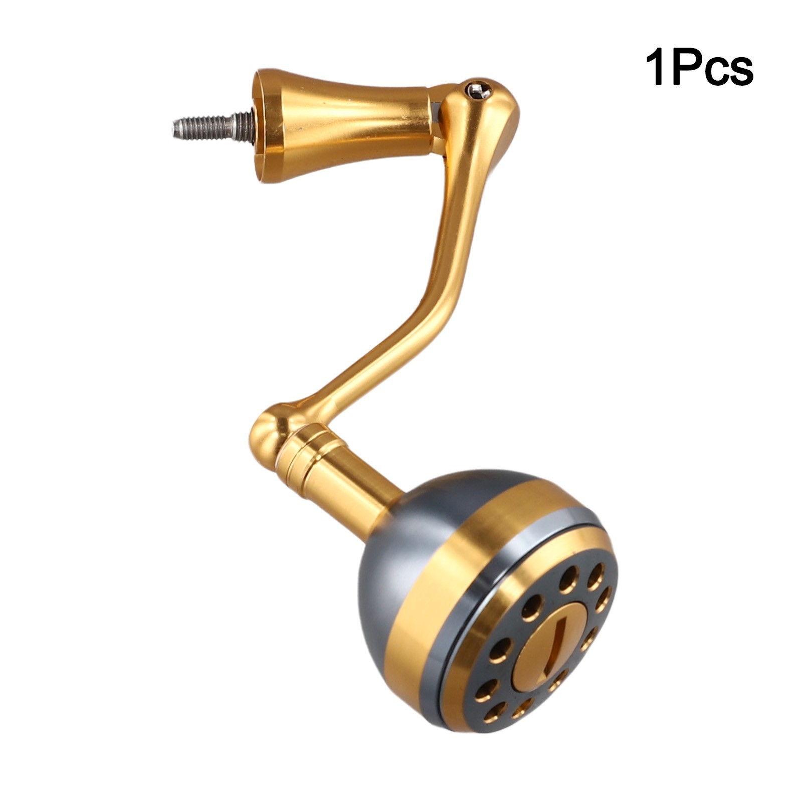 Premium Folding Rocking Handle for Spinner Reel Suitable for All Anglers