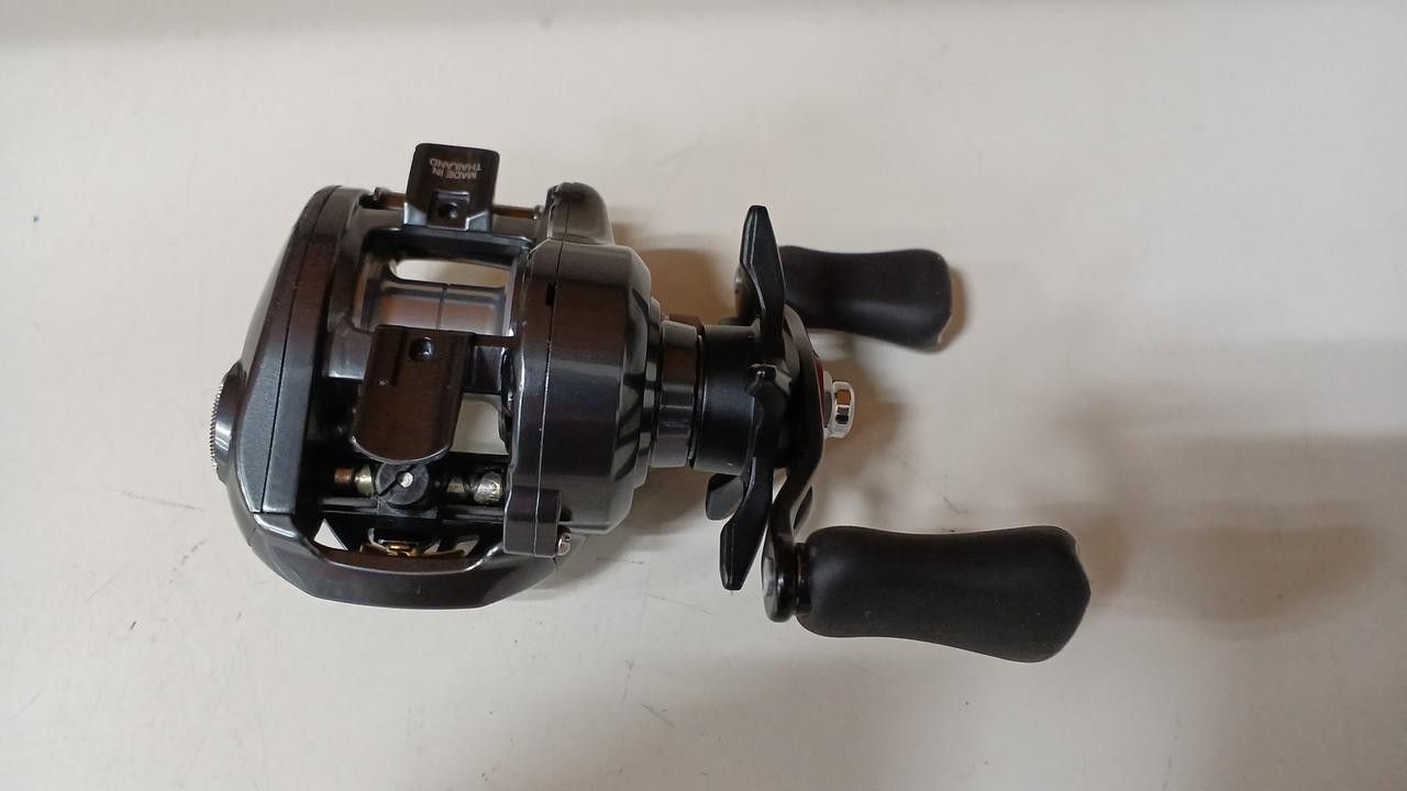 Daiwa TATULA SV TW 7.3 Bait Reel 230g For 14Y+ Japan