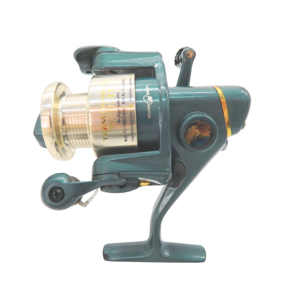 Used Daiwa Team Daiwa-S 2000It Spinning Reel Freshwater Fishing Bass Trout Gear