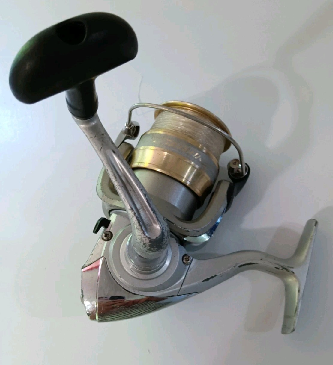 Daiwa Sweepfire 2000-2B Spinning Fishing Reel Tournament Drag System Smooth Work