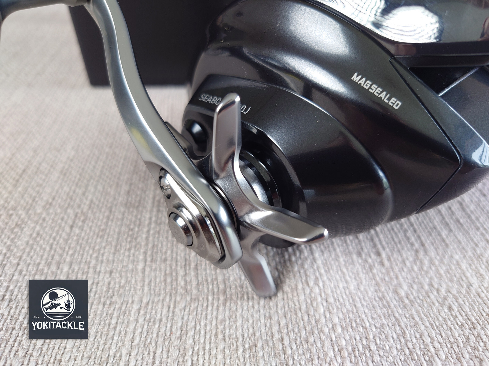 Daiwa 21 SEABORG 300J Right 5.1 Electric Reel shipping from JAPAN