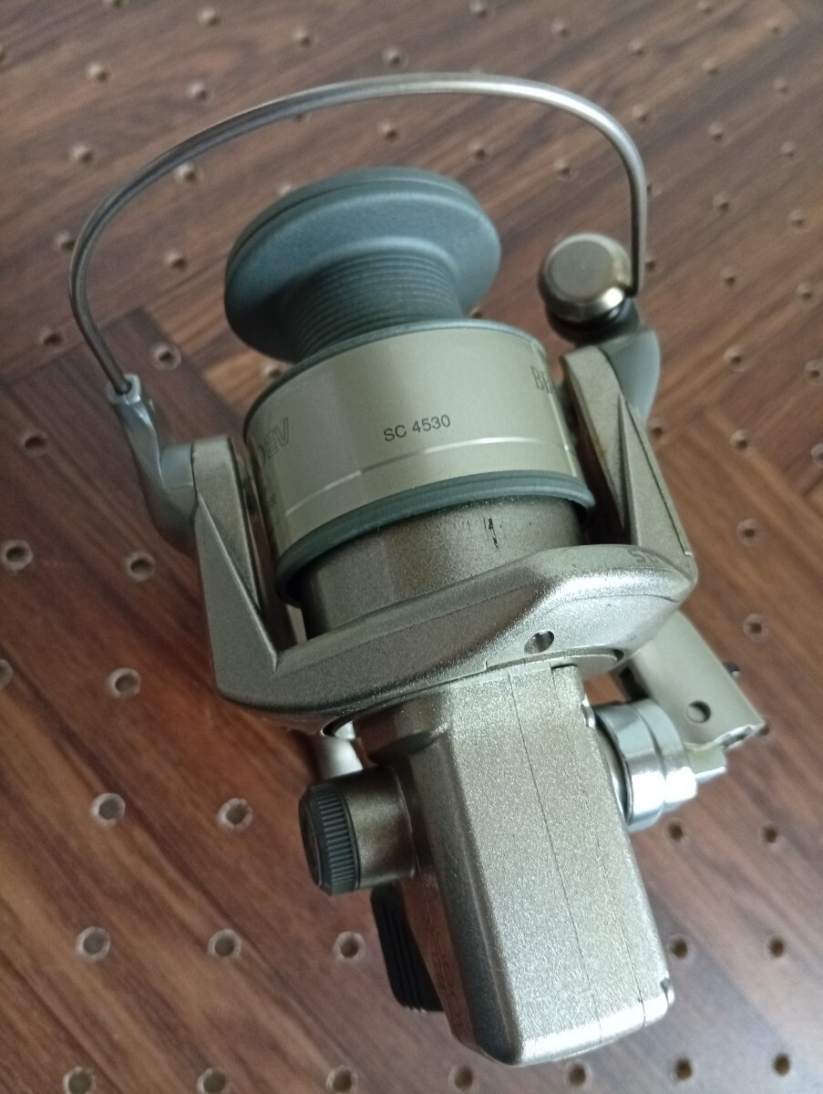 189Ry0006 Shimano Bb-X 3000 Ev