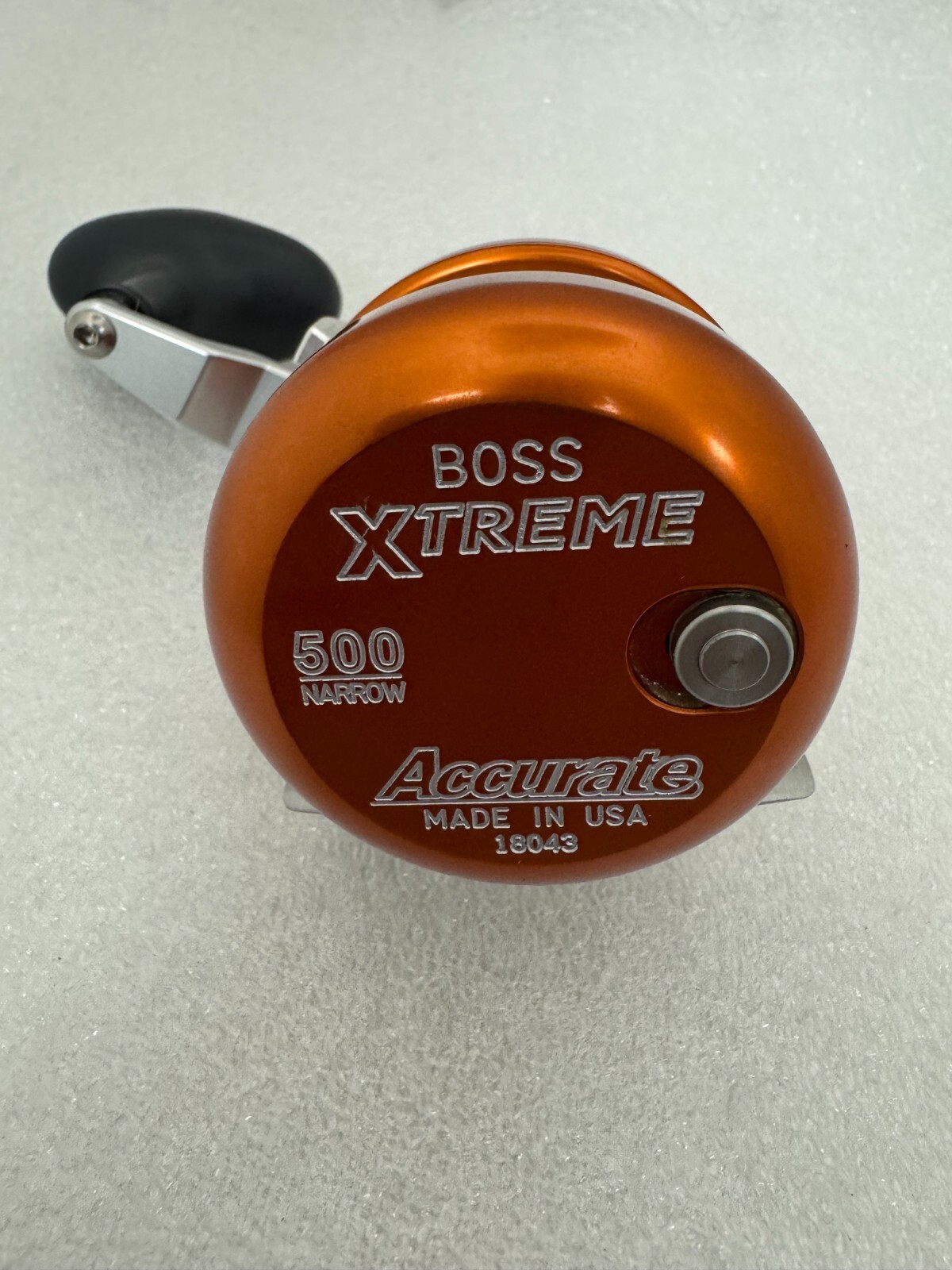 Accurate Boss Xtreme 500N BX-500XN Custom Color 18043