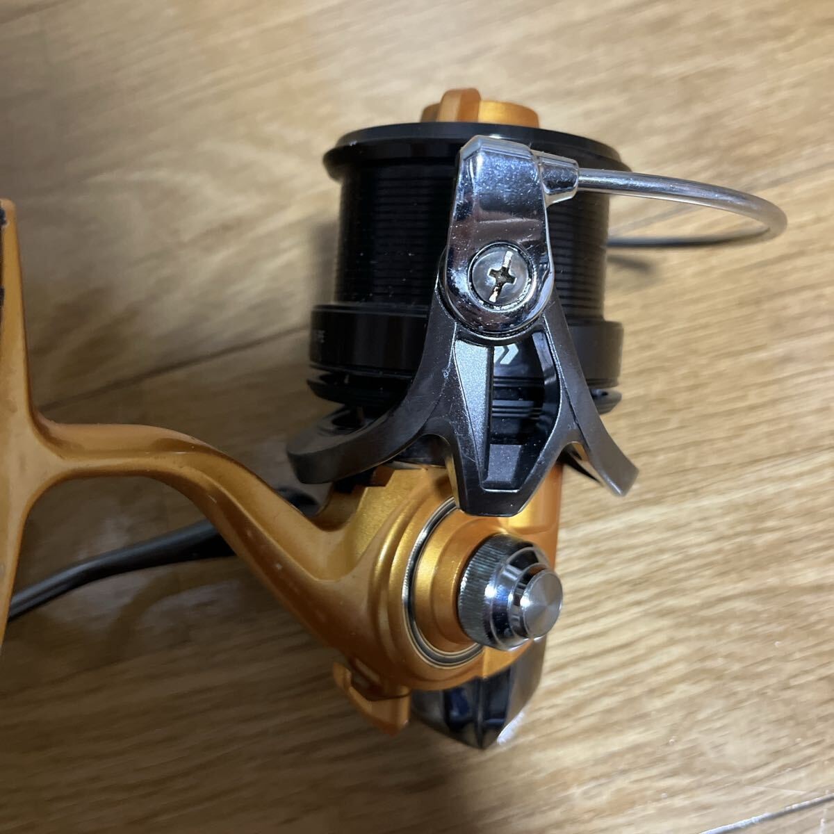 DAIWA 14 CASTISM 25QD 386434