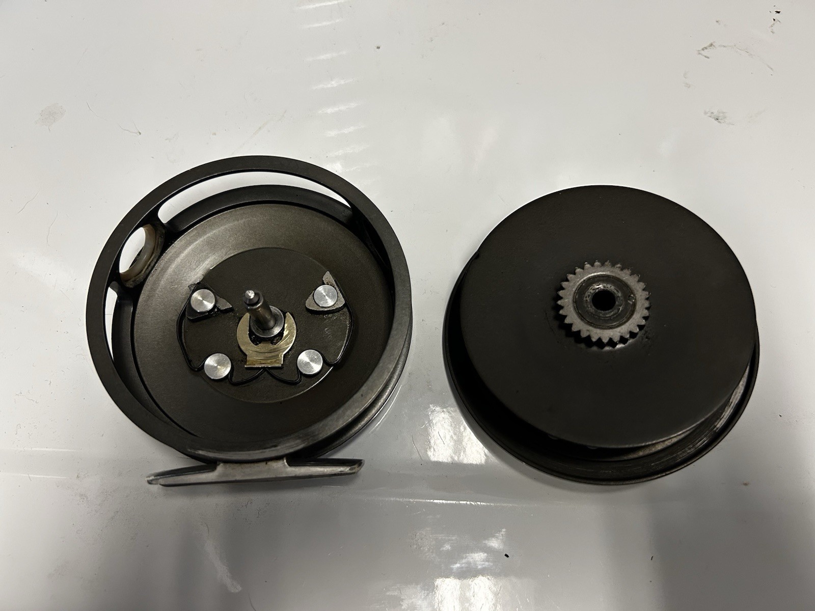 Hardy Sunbeam 8/9 Fly Fishing Reel Made in England