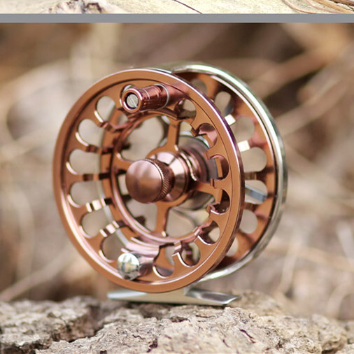 Waterproof Lightweight Fly Fishing Reel 3/4 5/6 7/8 9/10 Aluminium Alloy