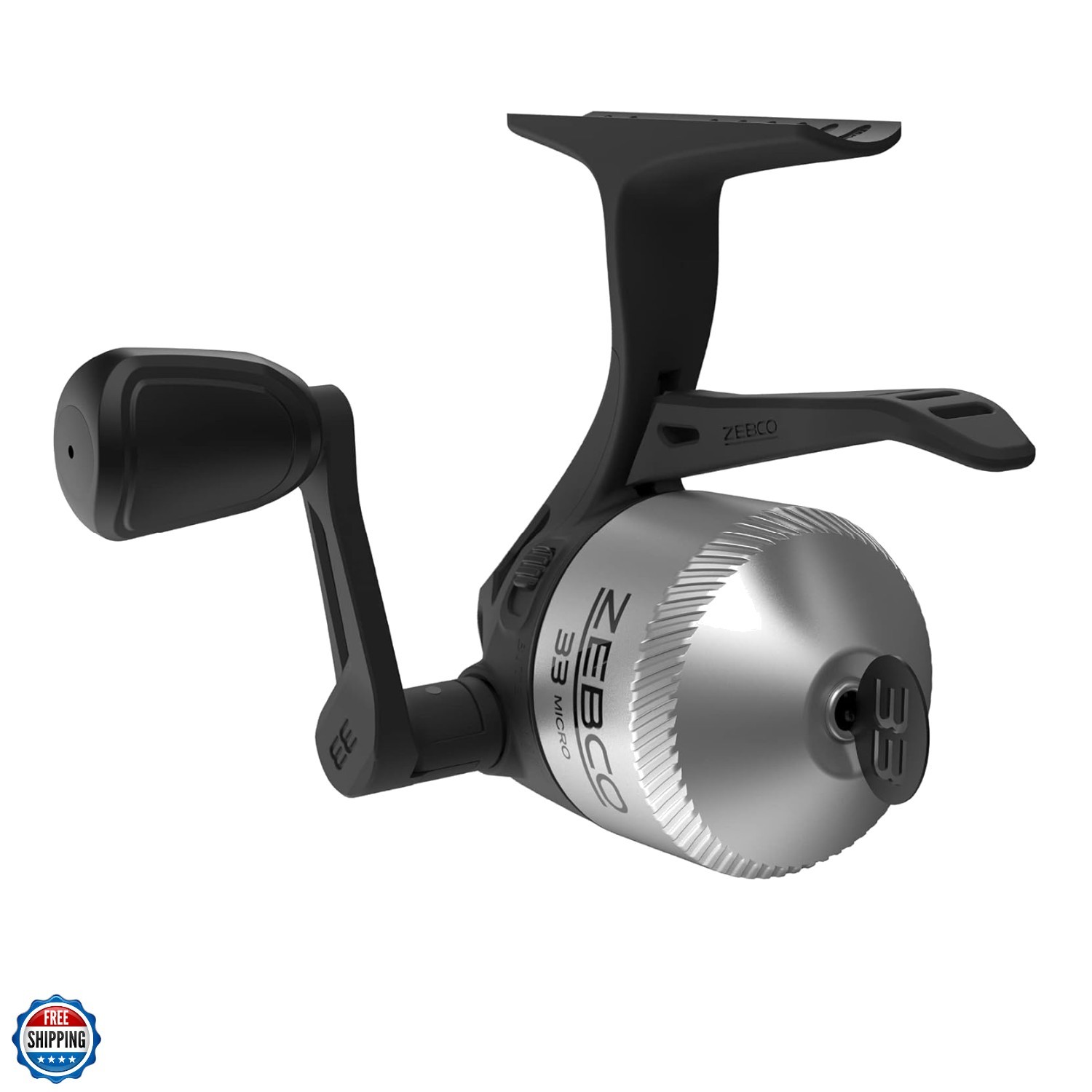 33 Micro Trigger Spincast