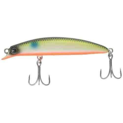 Sasuke SS-75 Pearl Bora OB Hardbait 75mm 7g Wobbler 40-90cm Used