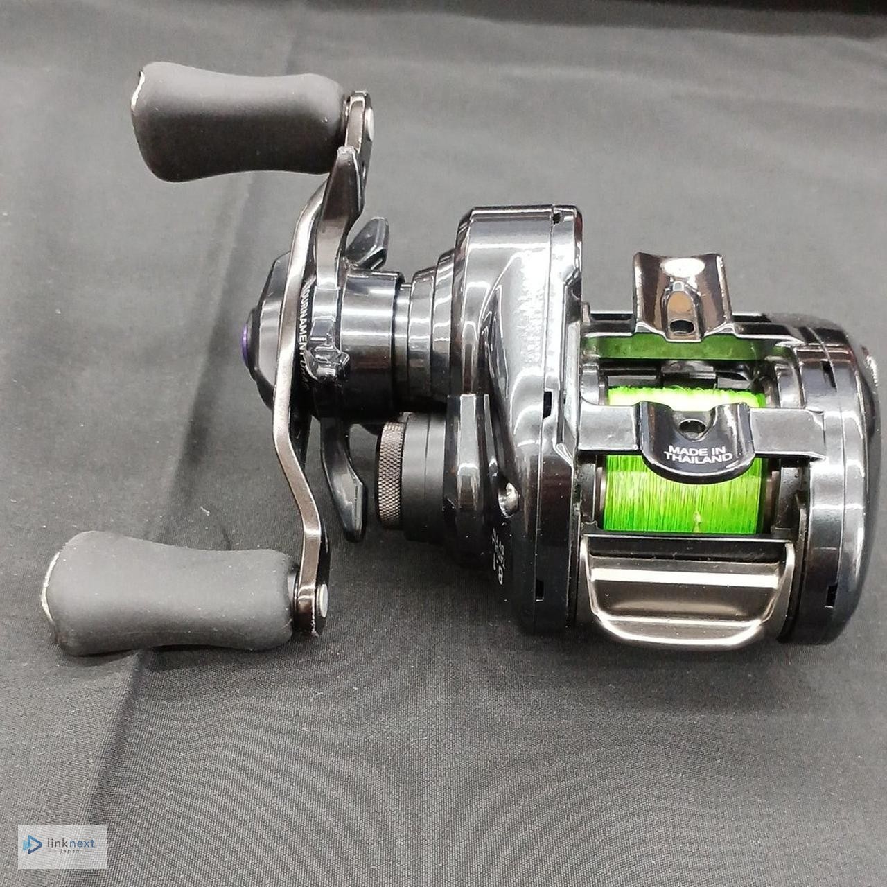 DAIWA 20 Tatula SV TW 103XH Baitcasting Reel – Used