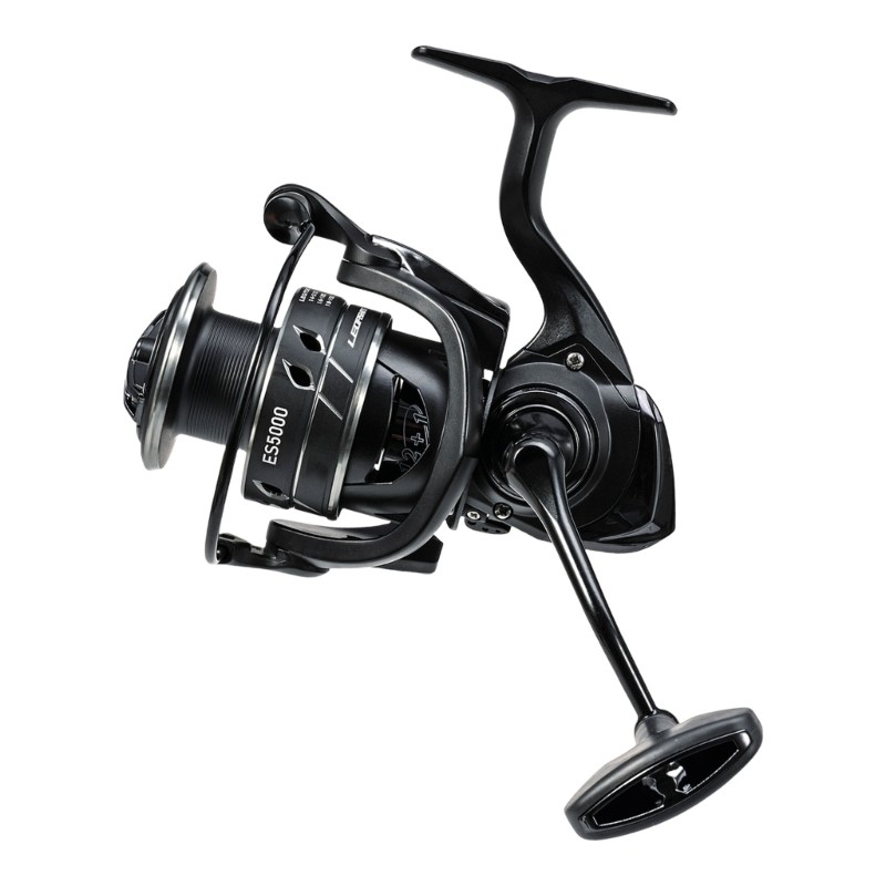 ES1000-ES5000 5.1:1/5.5:1 Gear Ratio Fishing Reel 12+1