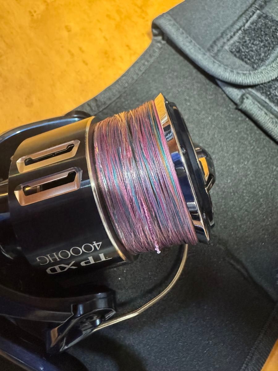 Shimano 21 Twin Power XD 4000HG Spinning Reel