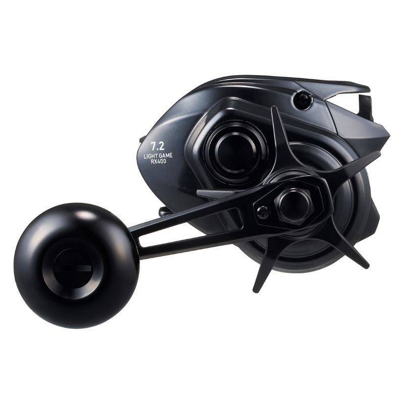 Light Game RX 400HL Left Hand Drive Baitcasting Reel