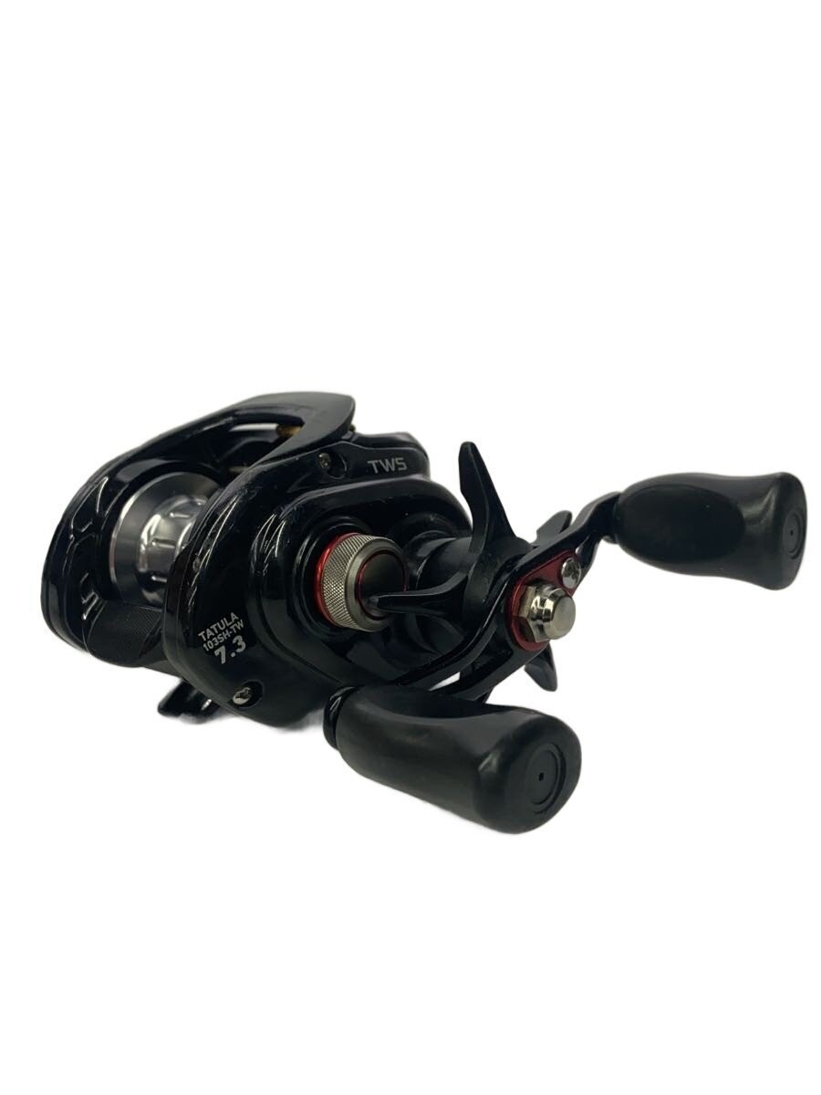 Daiwa 103SH-TW Baitcasting Reel, 5.5in/14cm, Used, Fishing Equipment