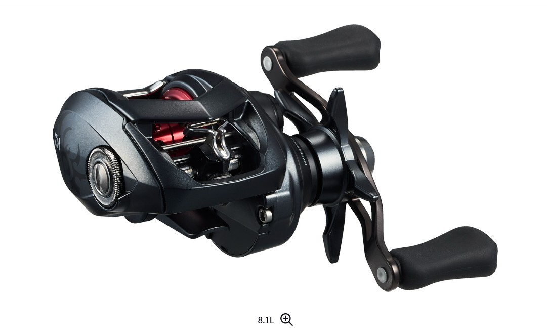 DAIWA Tatula BF TW 8.1L