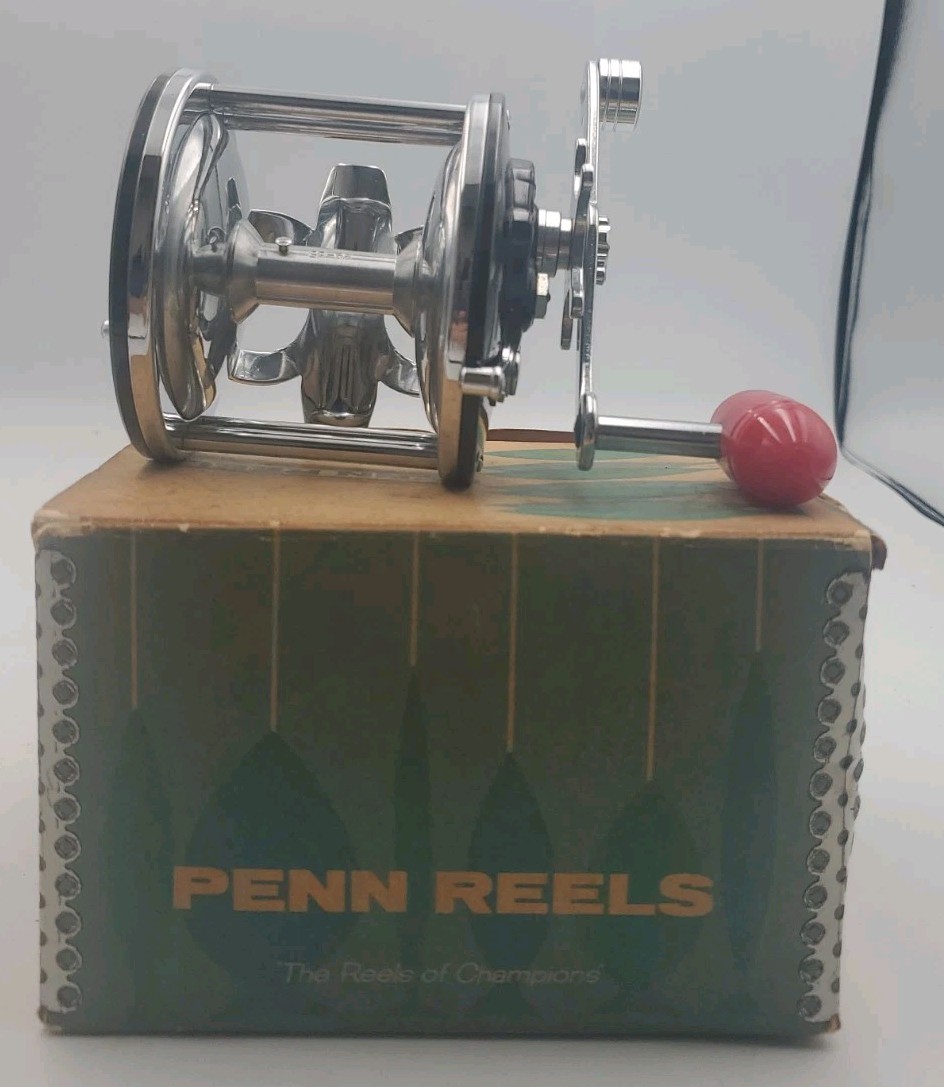New Penn Long Beach No. 65 Saltwater Fishing Reel