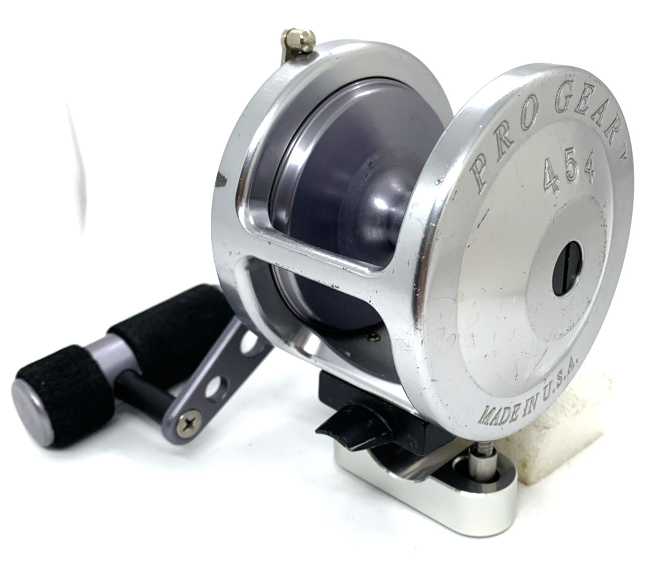 PRO GEAR 454 Conventional Fishing Reel Made In USA