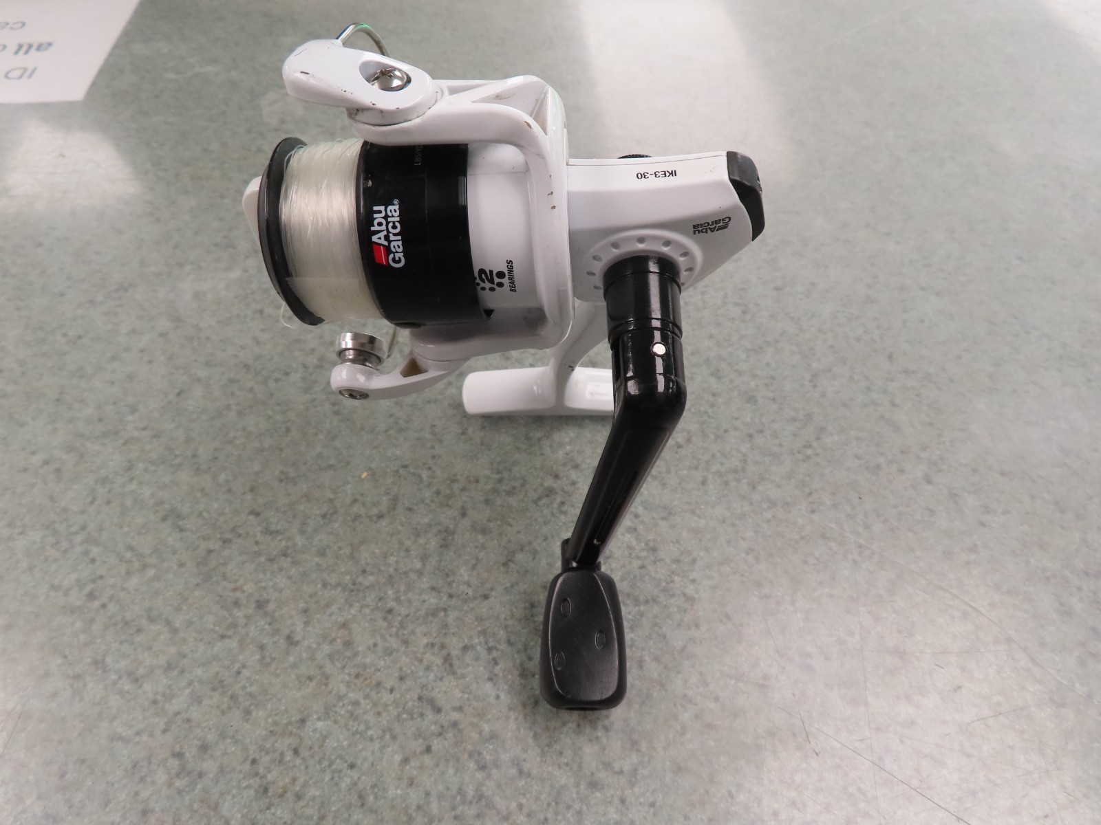 Abu Garcia IKE2-30 Reel