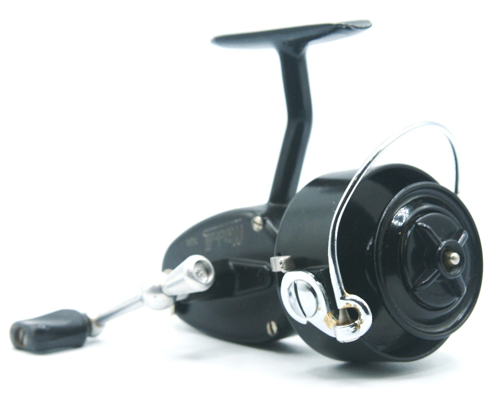 1958 right hand wind Mitchell 301 Spinning Reel in very good working order