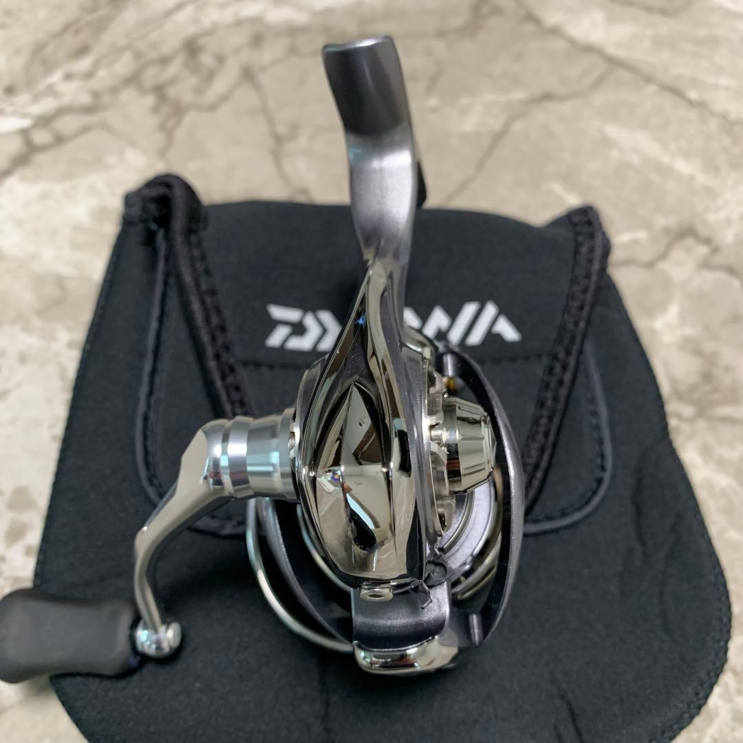 Daiwa Exist 2506H Spinning Reel