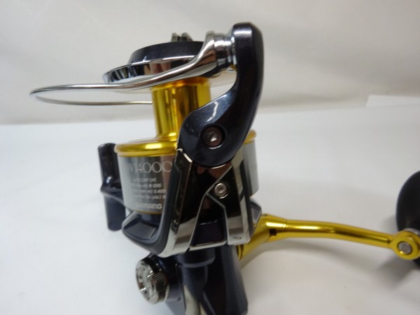 Shimano 15 Twin Power SW 14000XG
