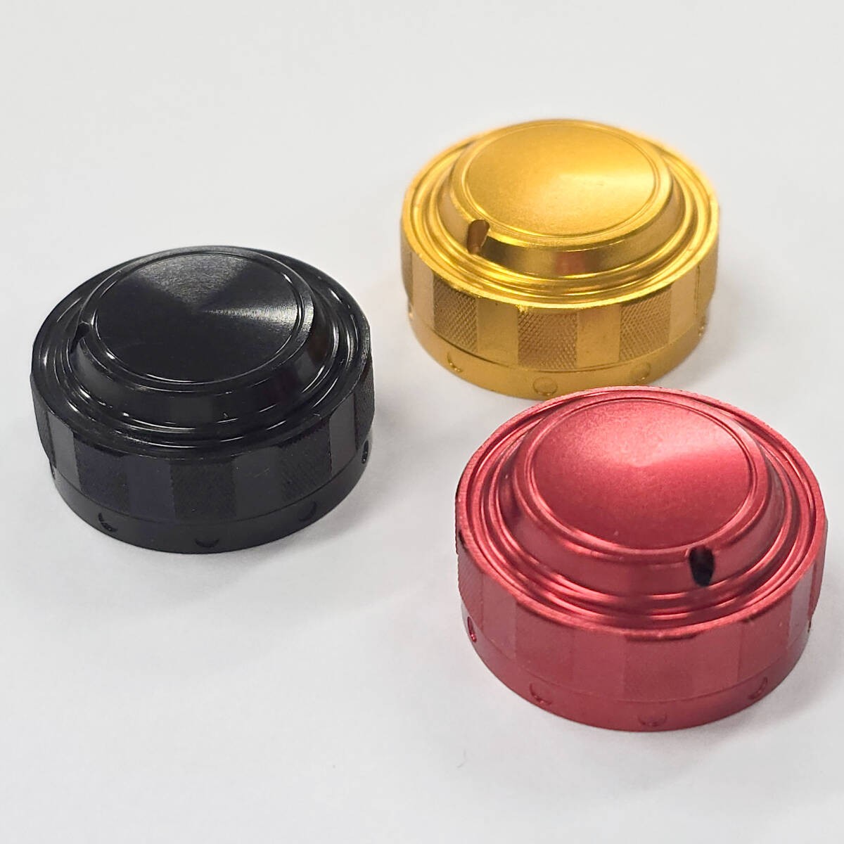 Daiwa Zillion Baitcaster Mechanical Brake Knob Aluminum Black for 1514/1615/152