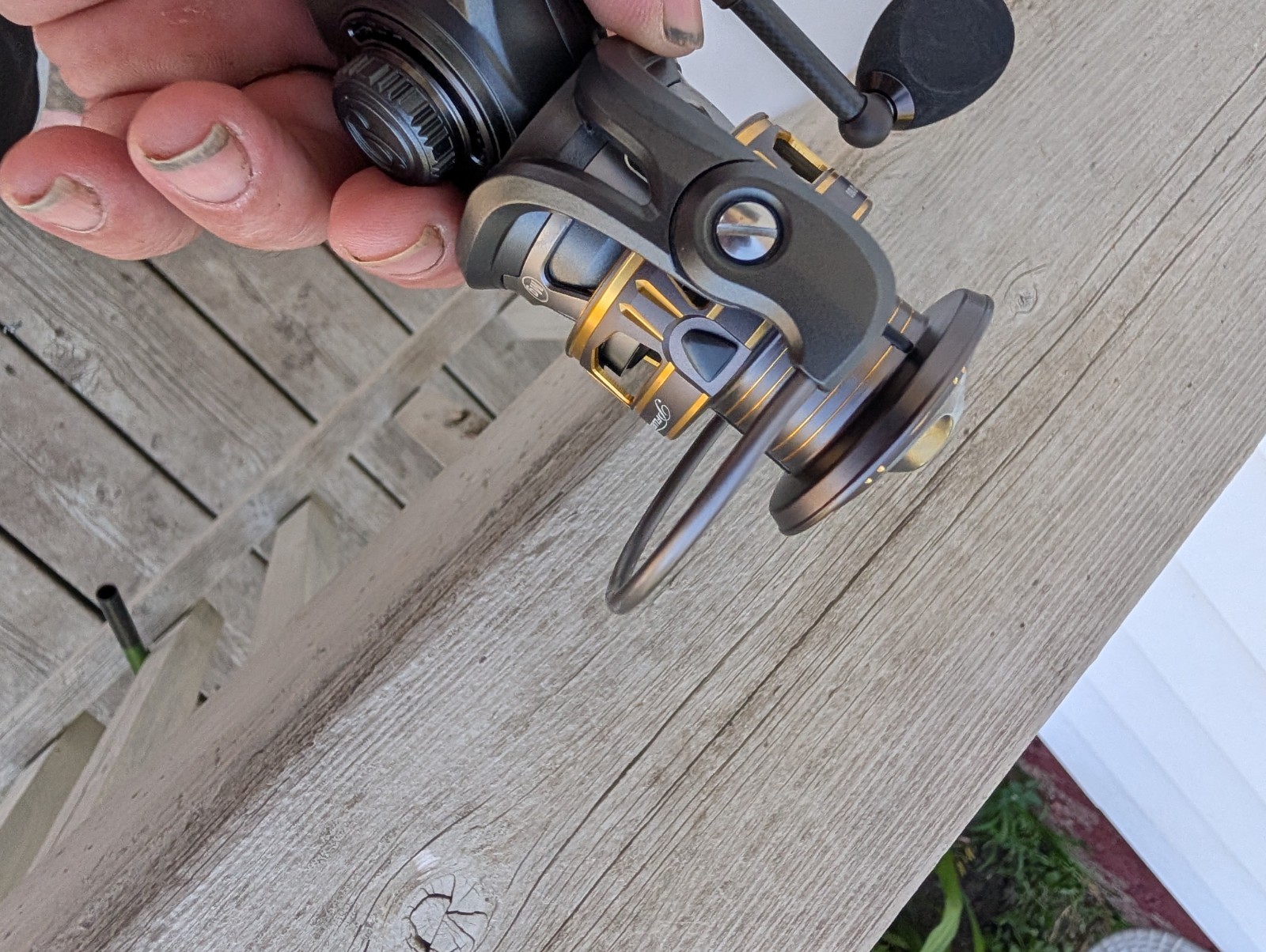 Pflueger Supreme XT Spinning Fishing Reel SUPXTSP30X. New Off Combo. Sharp!