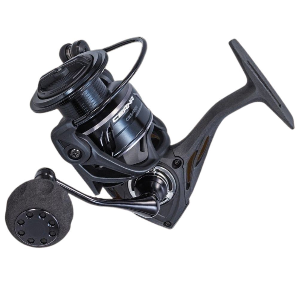 MAJOR CRAFT Fishing Hi-Gear Spinning Reel CEANA 4000HG