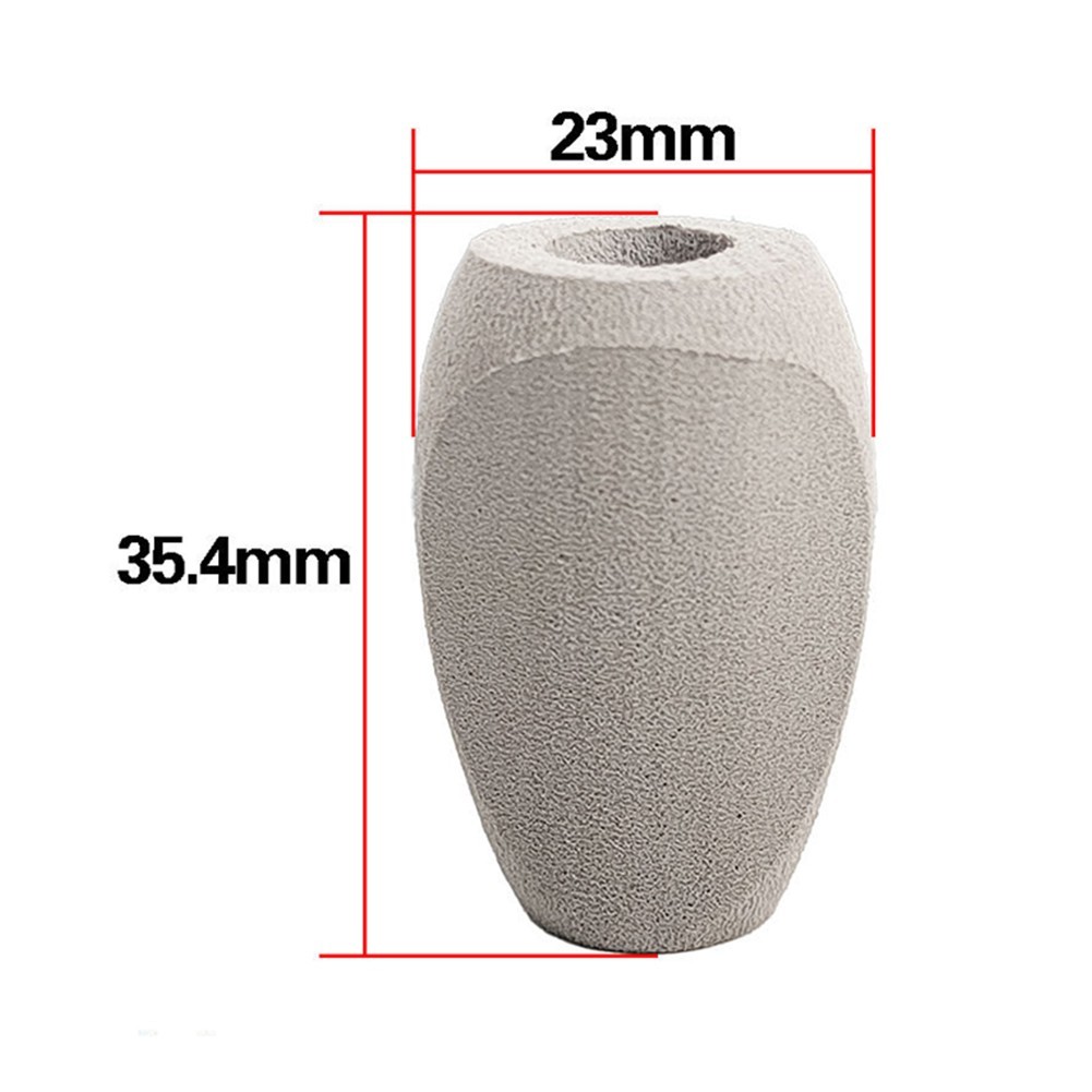 For ABU BF8 BF7 LT6 IB7 IB8 Fishing Reel Knob Cover Rubber Cork Option