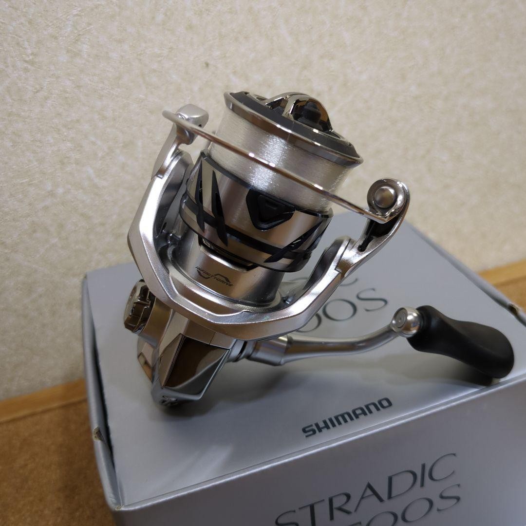 Shimano Stradic C2500S Spinning Reel Unused High Rigidity Versatile