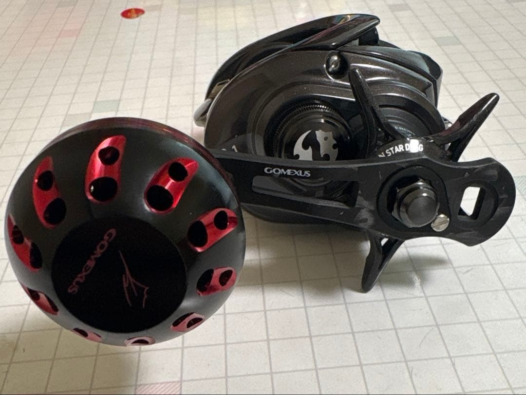 DAIWA 23 Kohga 100xh Spinning Reel Used JDM Japan