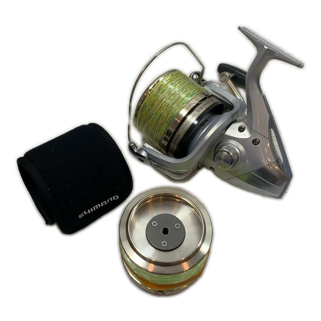 [Used] SHIMANO SA34 Super Aero XT Spinning Reel Spare Spool Spool – From JAPAN
