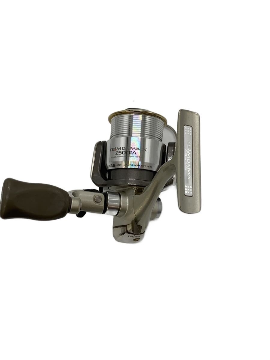 Daiwa TD-2500iA Reel Saltwater Spinning 6in/9.5in, Excellent Condition