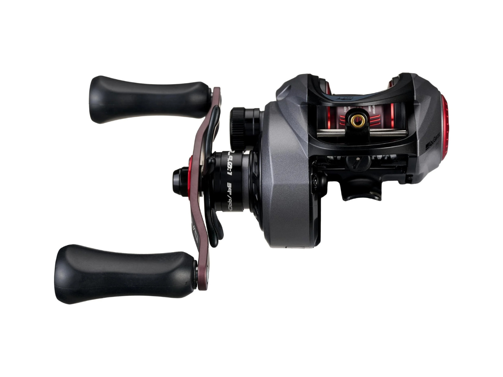 Abu Garcia Revo SX Rocket LP Casting Reels – Type:Left – Ratios: 9.0:1
