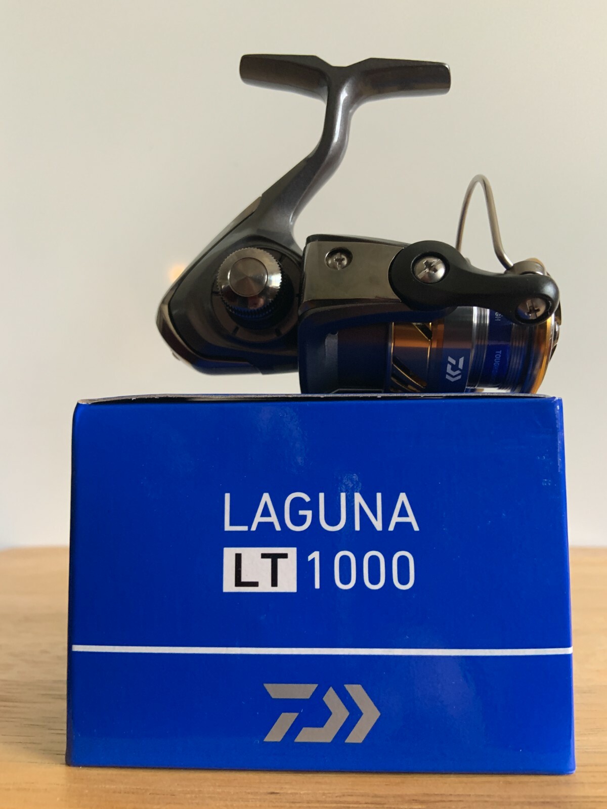 DAIWA LAGUNA LT1000 SPINNING REEL