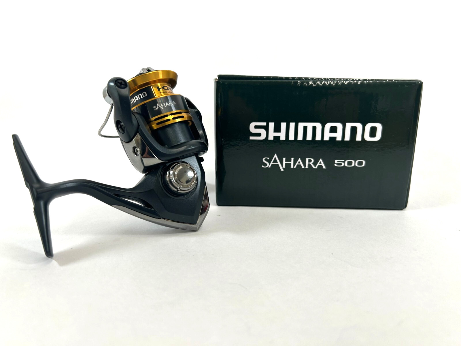 Shimano 22 SAHARA 500 5.6 Spinning Reel Brand New in Box