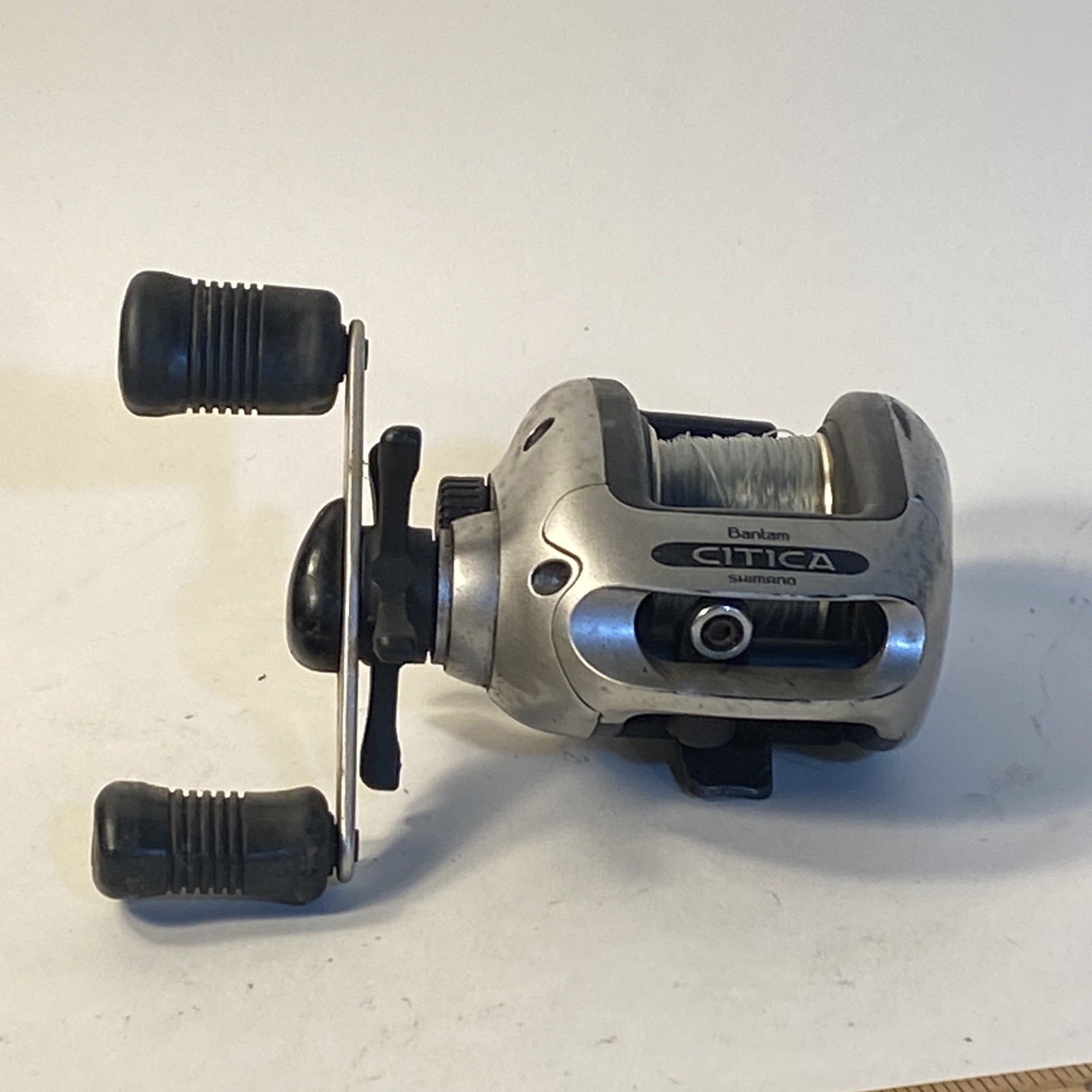 SHIMANO Bantam C1T1A Bait Casting Reel