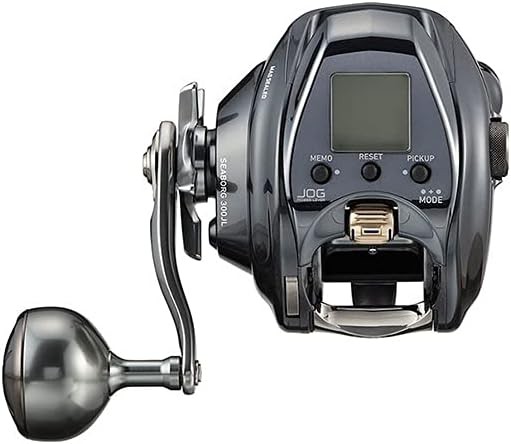 Daiwa 21 Seaborg 300JL Electric Fishing Reel Left Handle JDM NEW From Japan