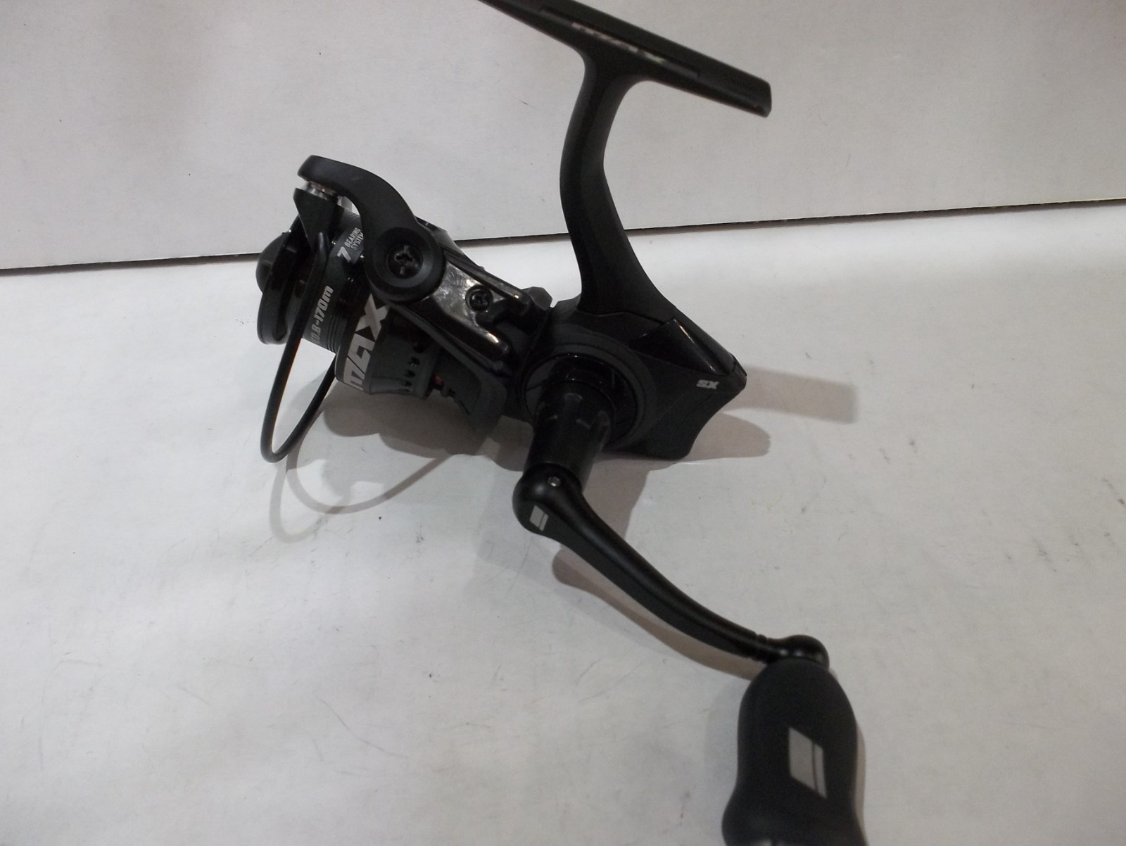 Abu Garcia Max SX 2000 spinning reel New off combo