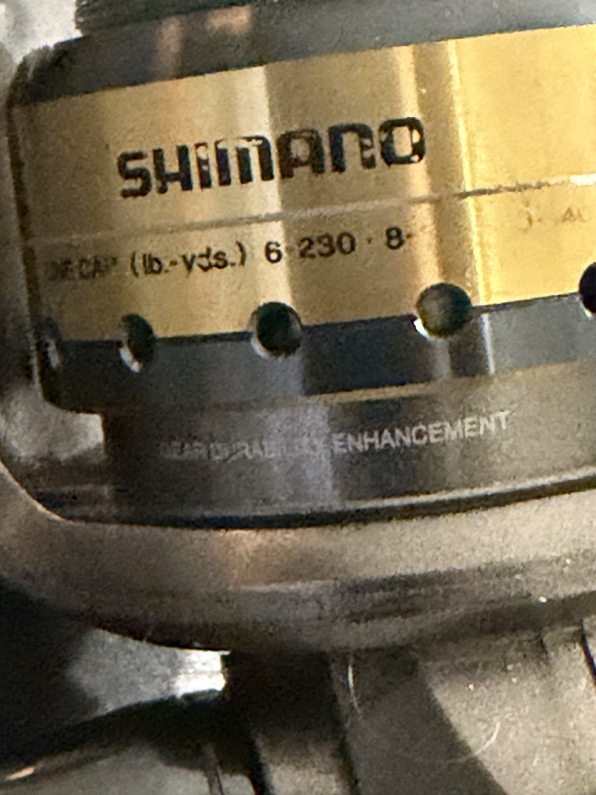 Shimano Sustain 3000FE Spinning Fishing reel – Excellent Condition!