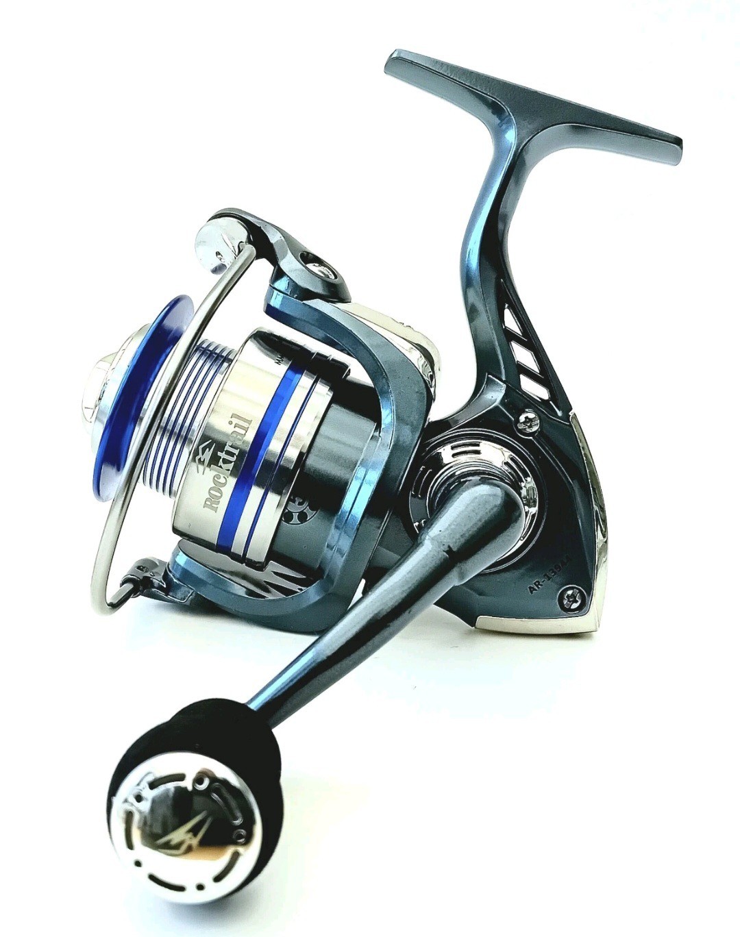 Fishing Reel Bundle BNIB Spinning Reel with Spare Spool + 2 x lots of Line Gift
