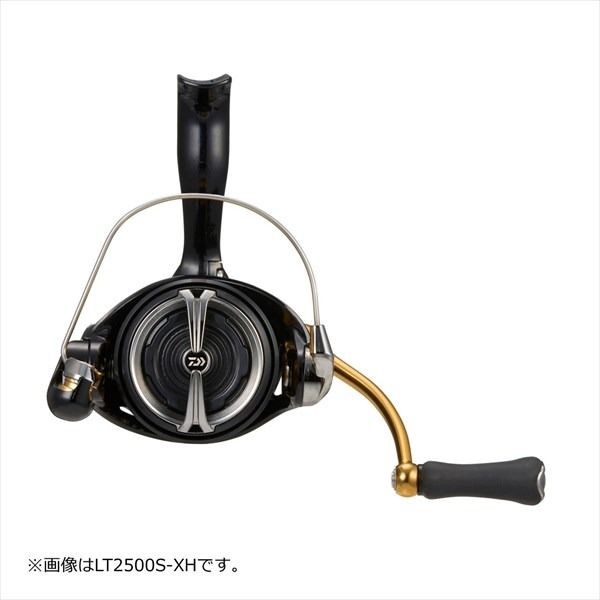 Daiwa 23 Legalis LT1000S Spinning Reel, Latest Air Drive System, Japan, No Box