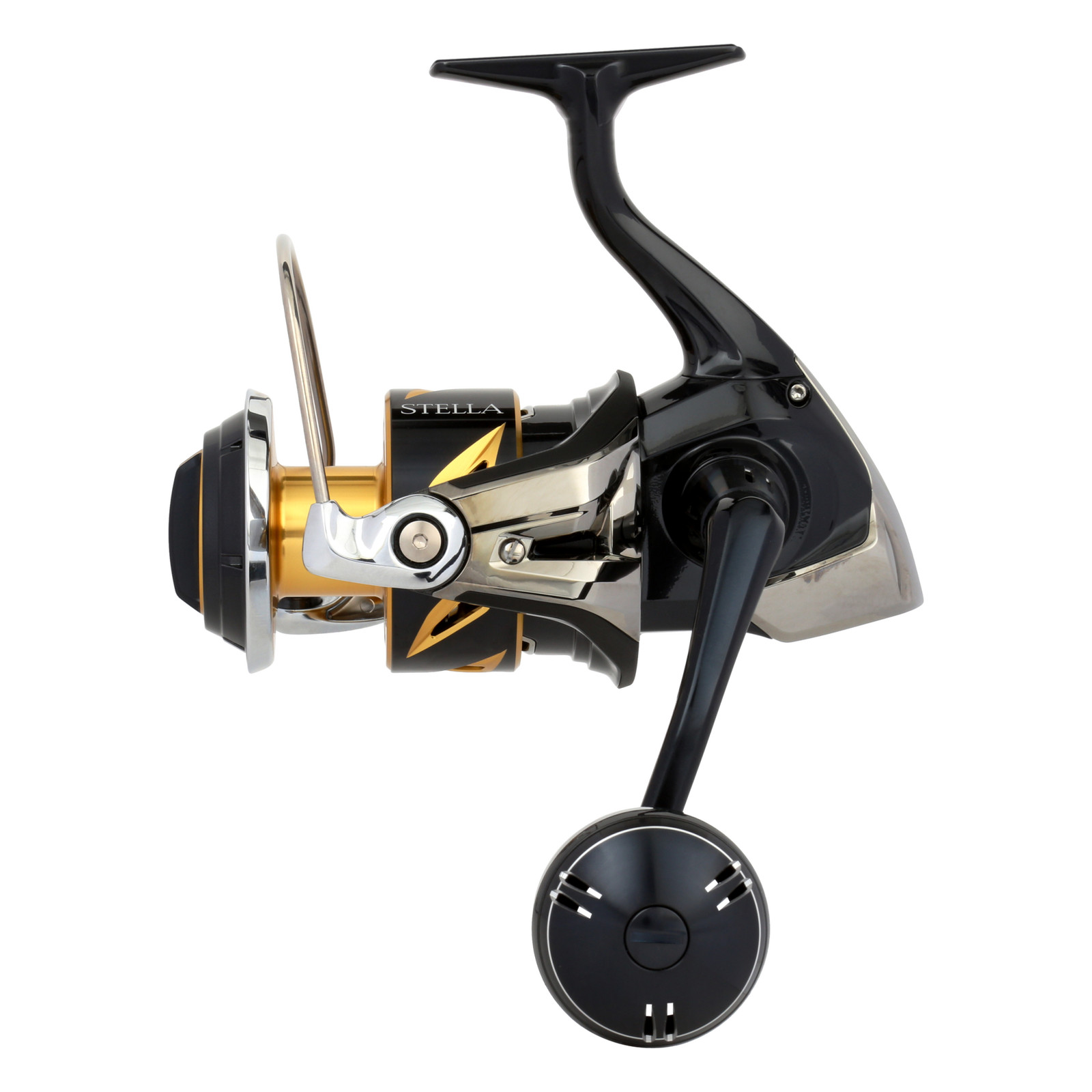 Shimano STELLA SW C Saltwater Spinning Reels (STLSW8000PGC) Fishing