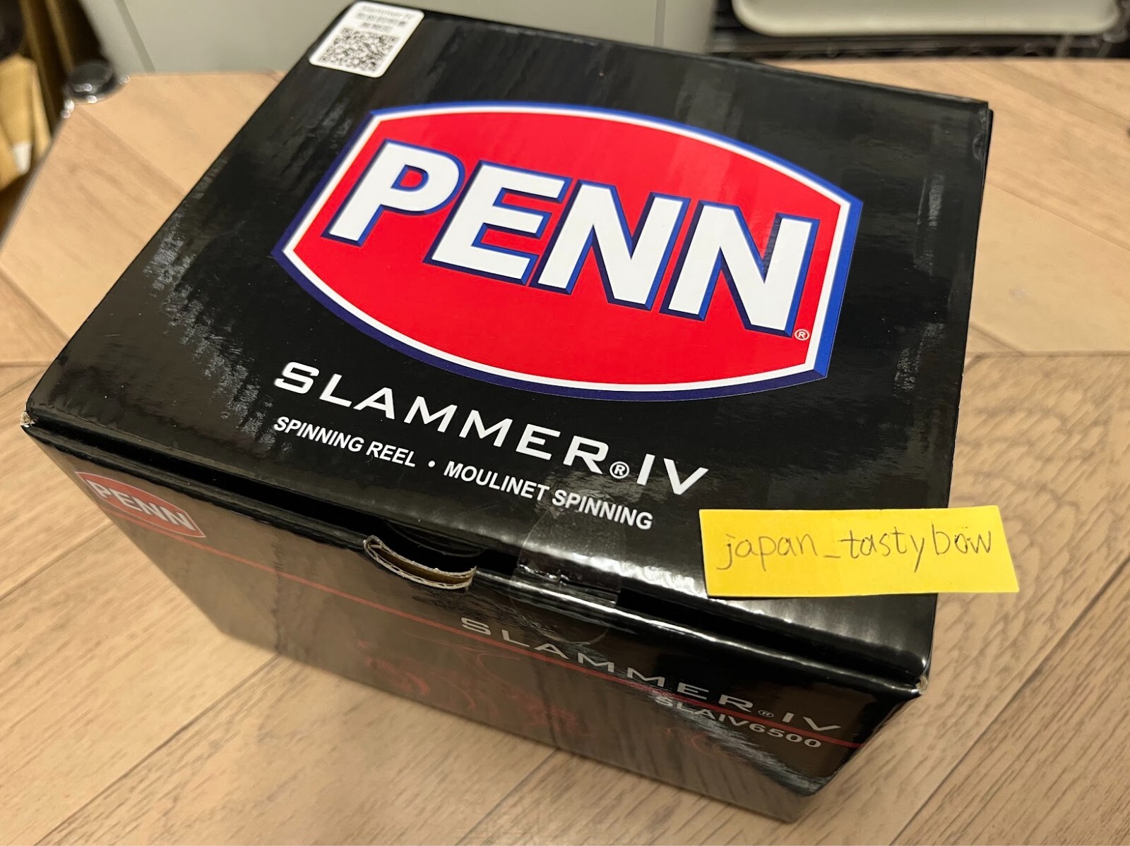 PENN SLAMMER IV 6500 Spinning Reel Fishing