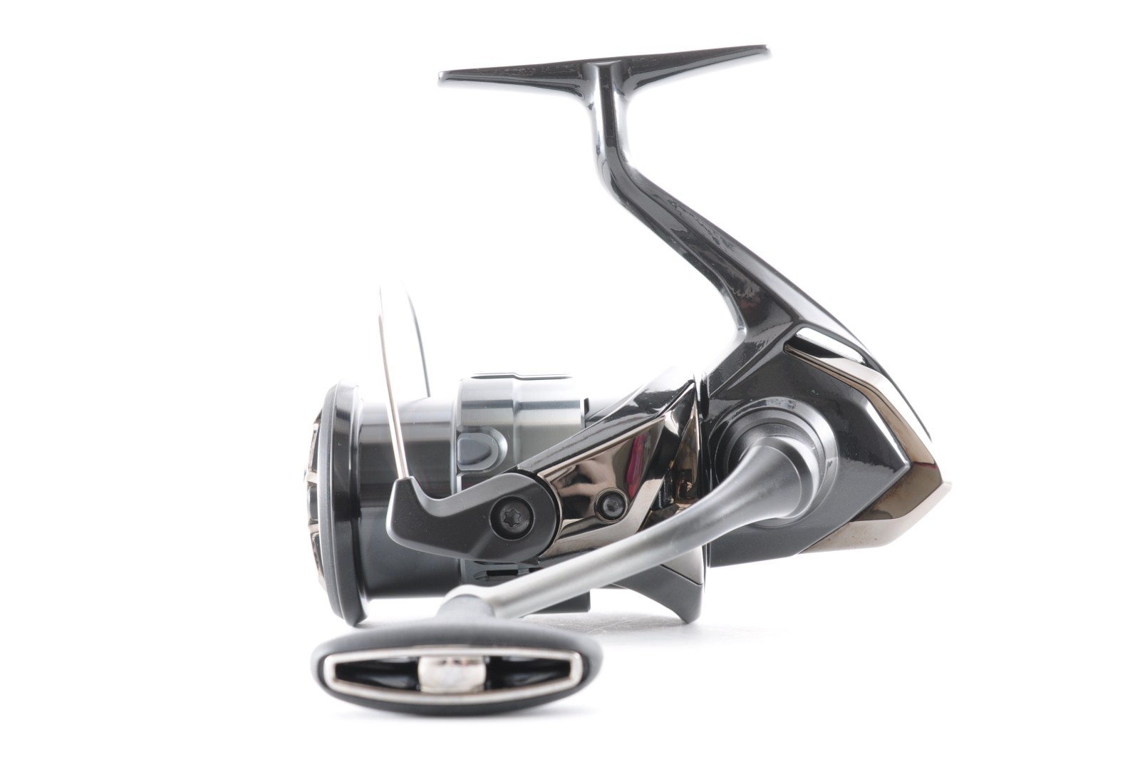 Shimano 24 Exsence BB C3000MHG Near Mint Fishing Spinning Reel from Japan B0289