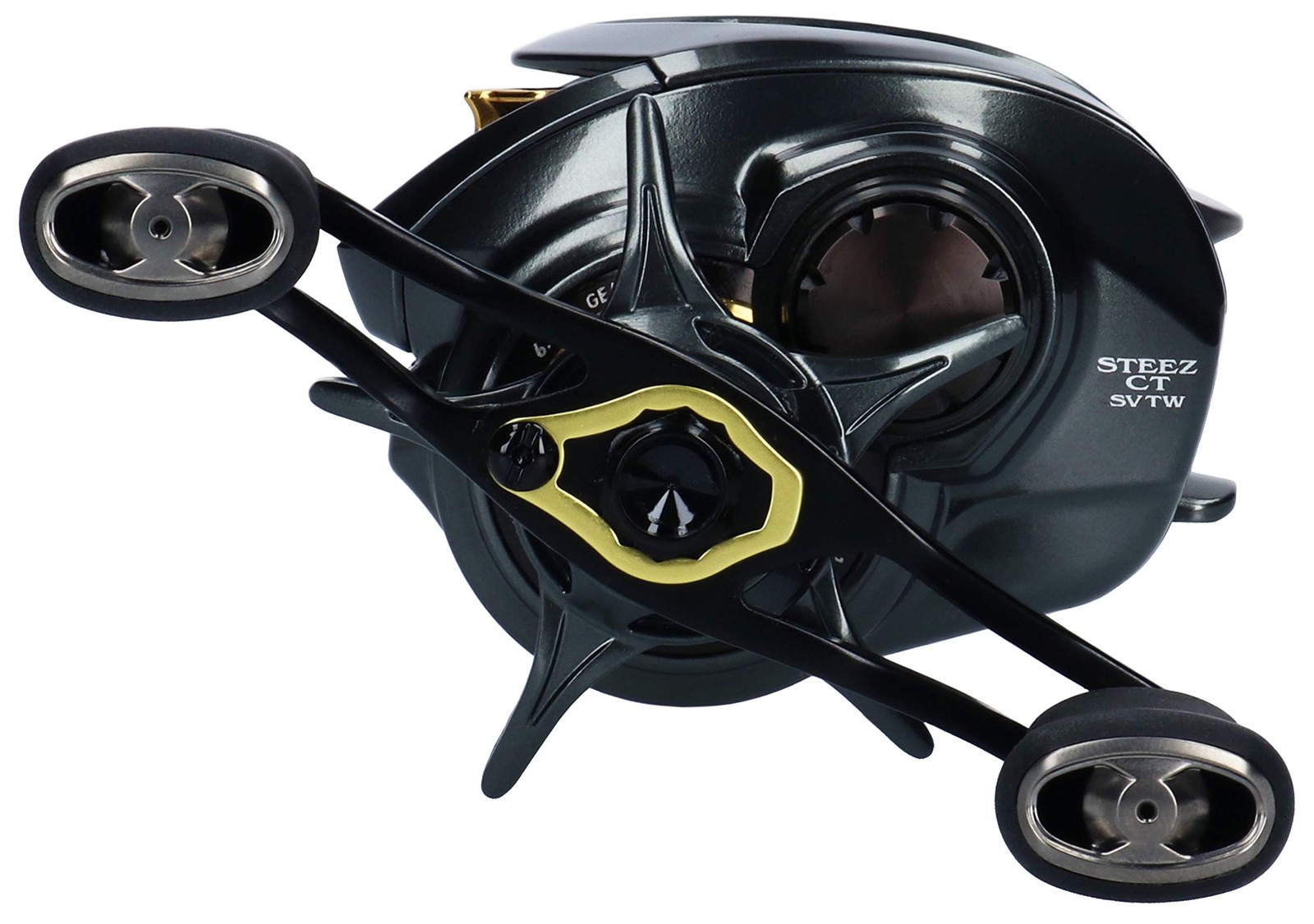 Daiwa Baitcasting Reel 19 Steez CT SV TW 700HL Left Handle 2019 Model Japan