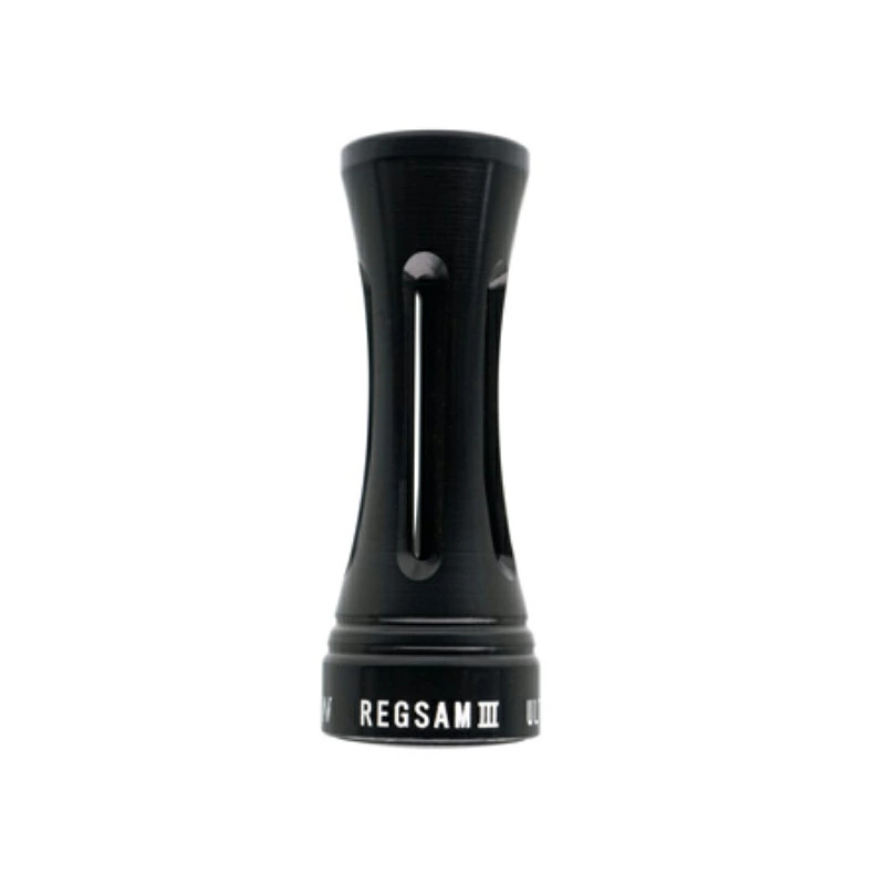 Japan M.T.C.W. Handle Knob REGSAM III Titanium Gold