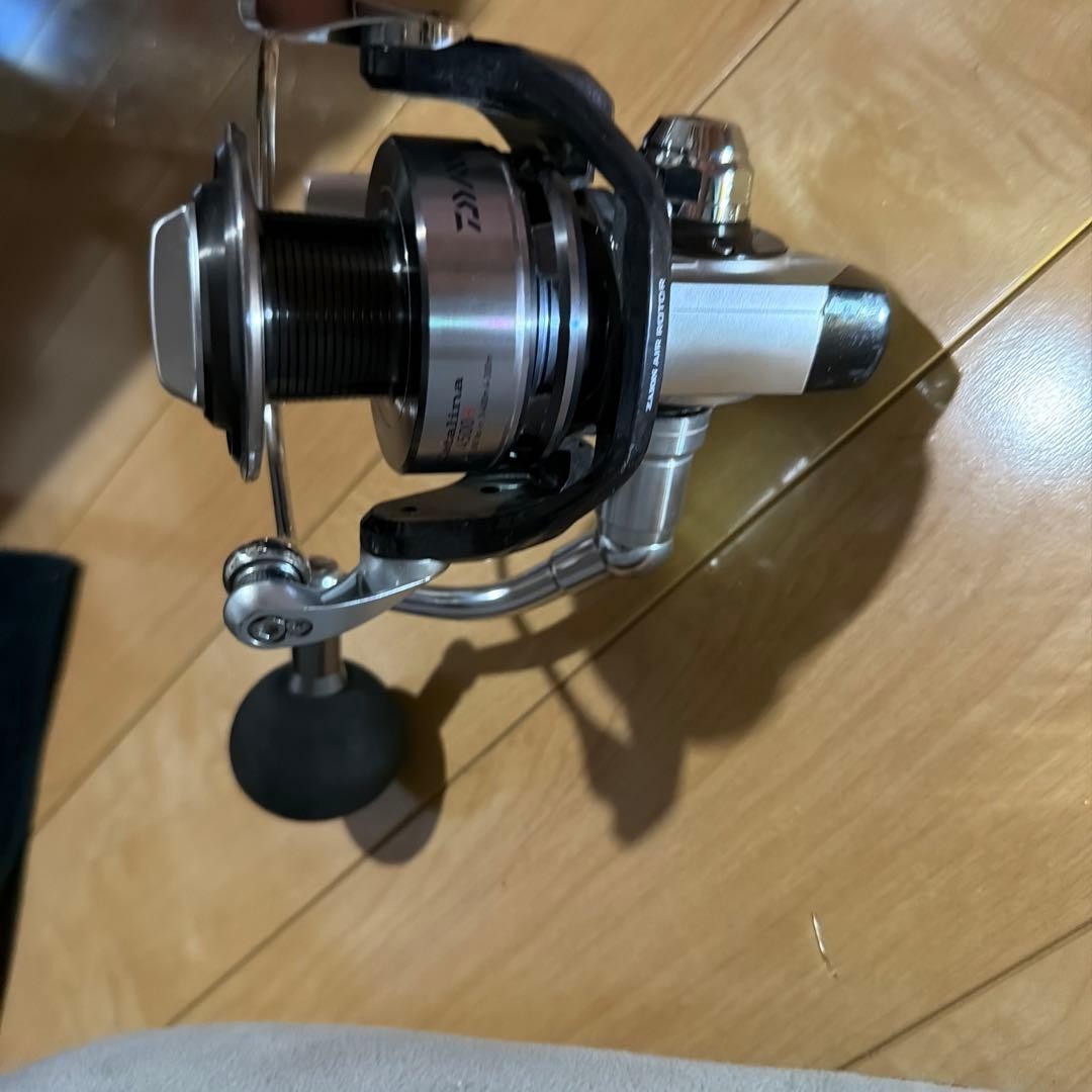 DAIWA Catalina 4500 Spinning Reel Used JDM Japan
