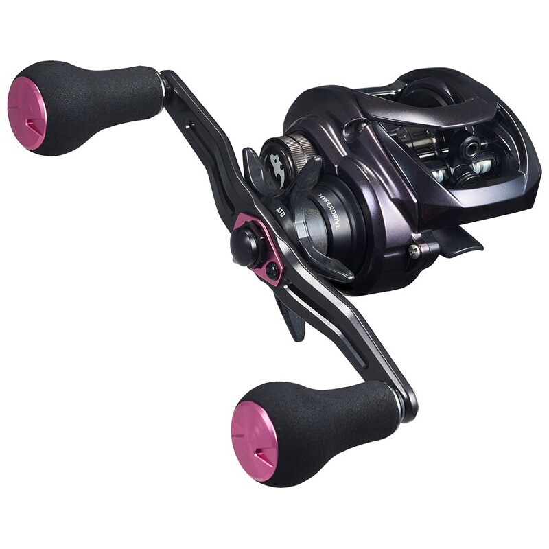 Daiwa 23 KOHGA 100XH Right Handle DAIWA Baitcasting  Reel Ship from Japan New